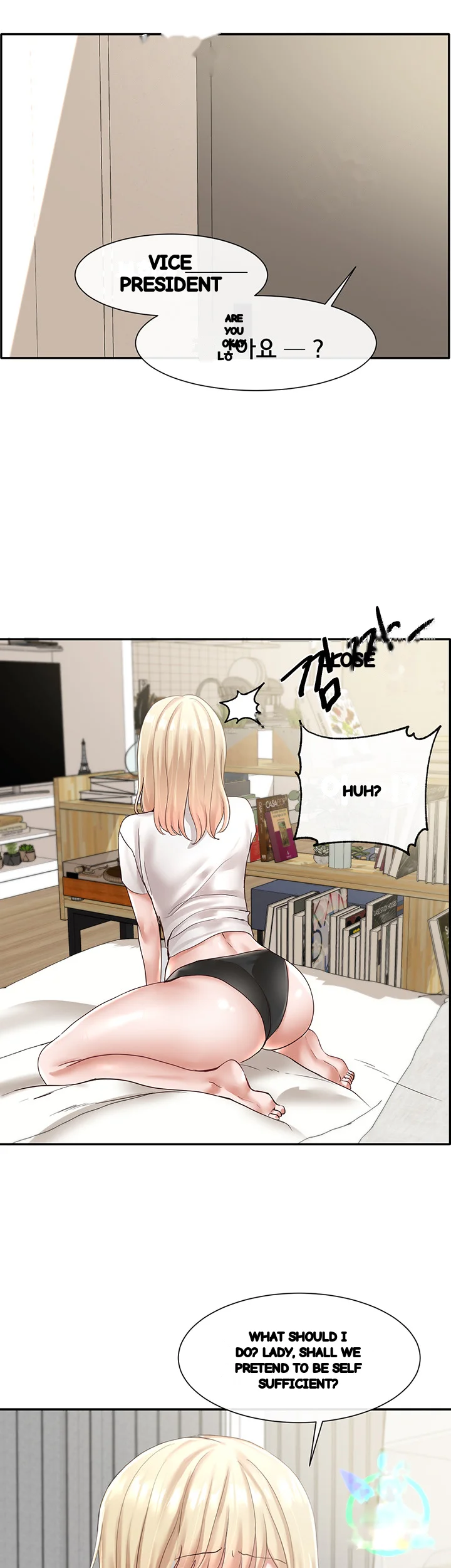 Drama Queen Chapter 58 - Page 3