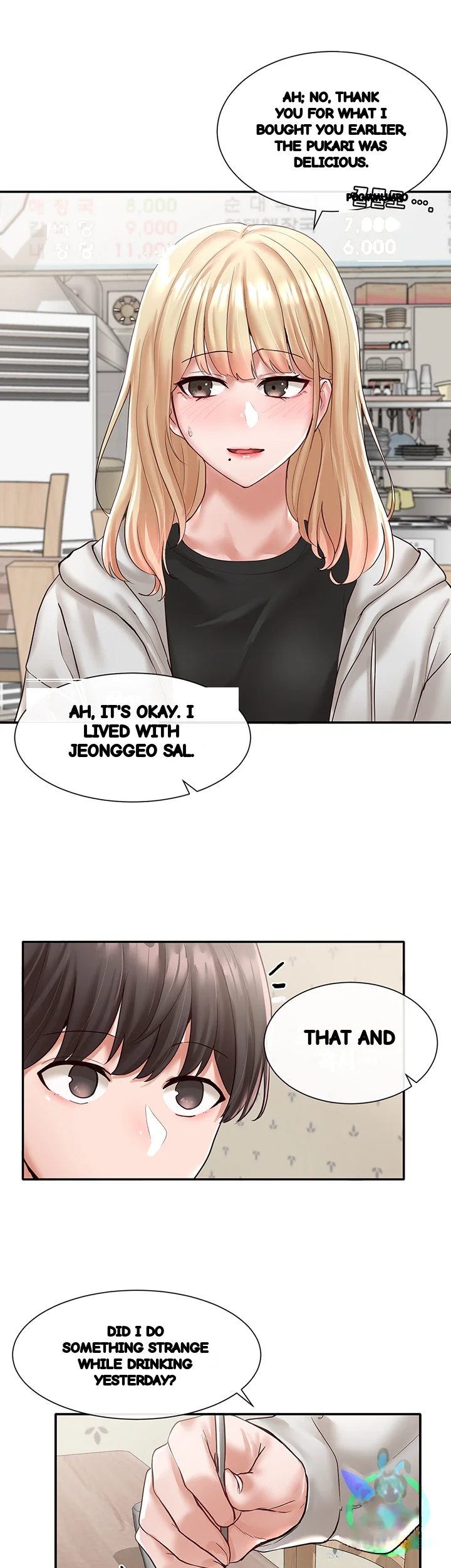 Drama Queen Chapter 58 - Page 31