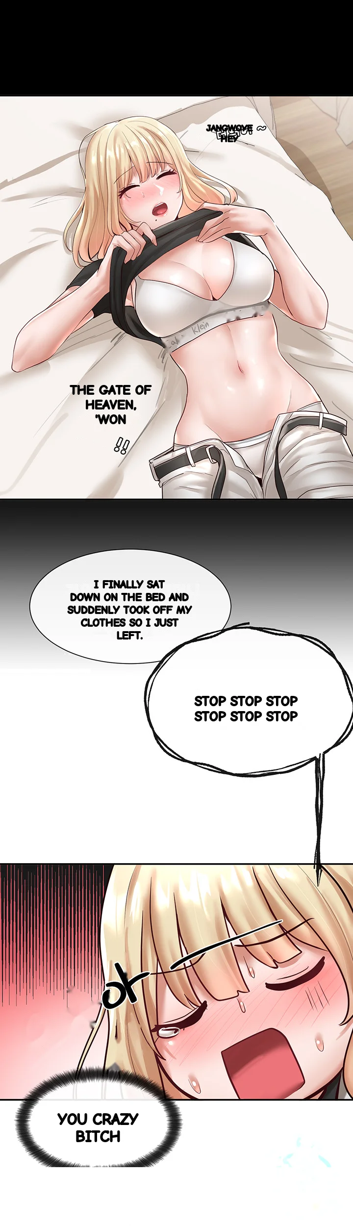 Drama Queen Chapter 58 - Page 39