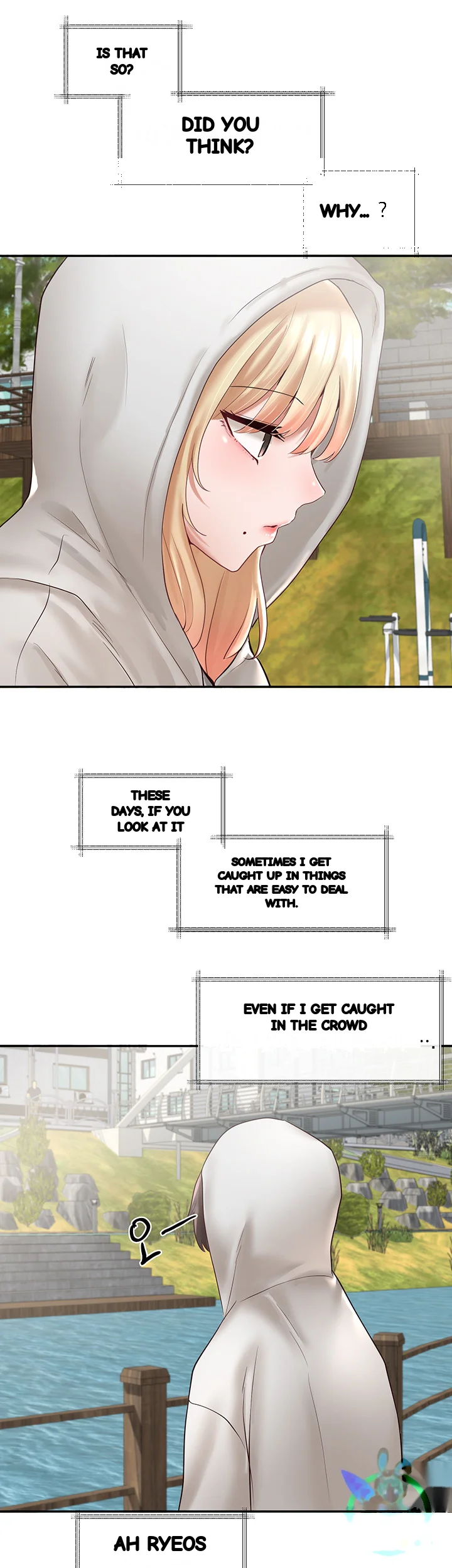 Drama Queen Chapter 58 - Page 45