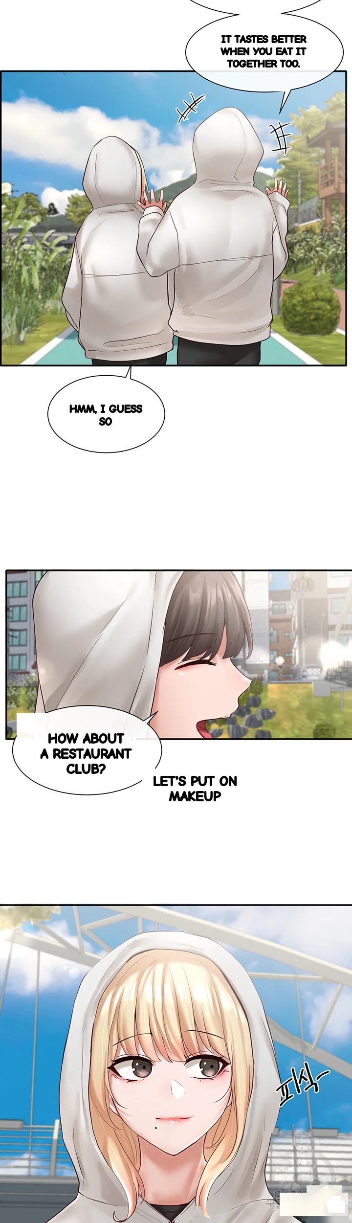 Drama Queen Chapter 58 - Page 49