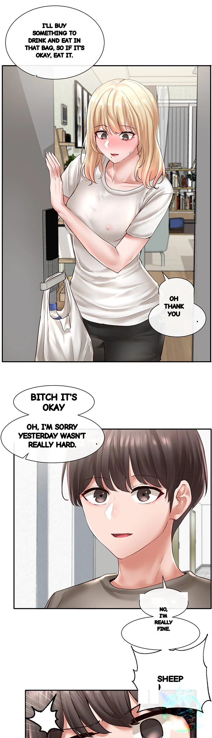 Drama Queen Chapter 58 - Page 8