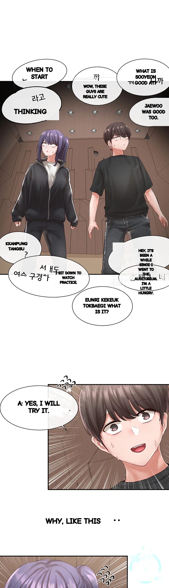 Drama Queen Chapter 59 - Page 27