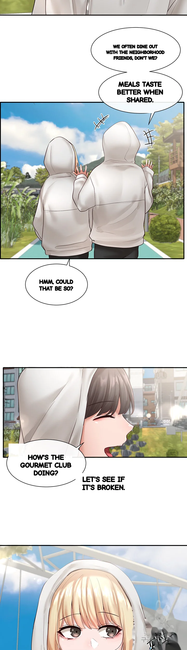 Drama Queen Chapter 59 - Page 3