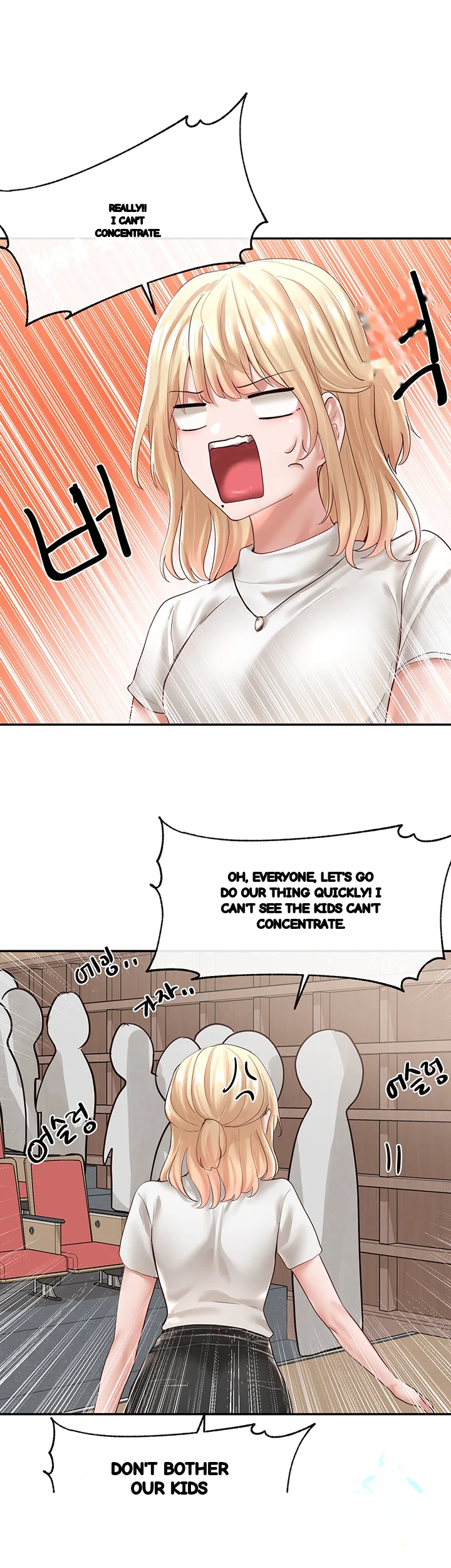 Drama Queen Chapter 59 - Page 36