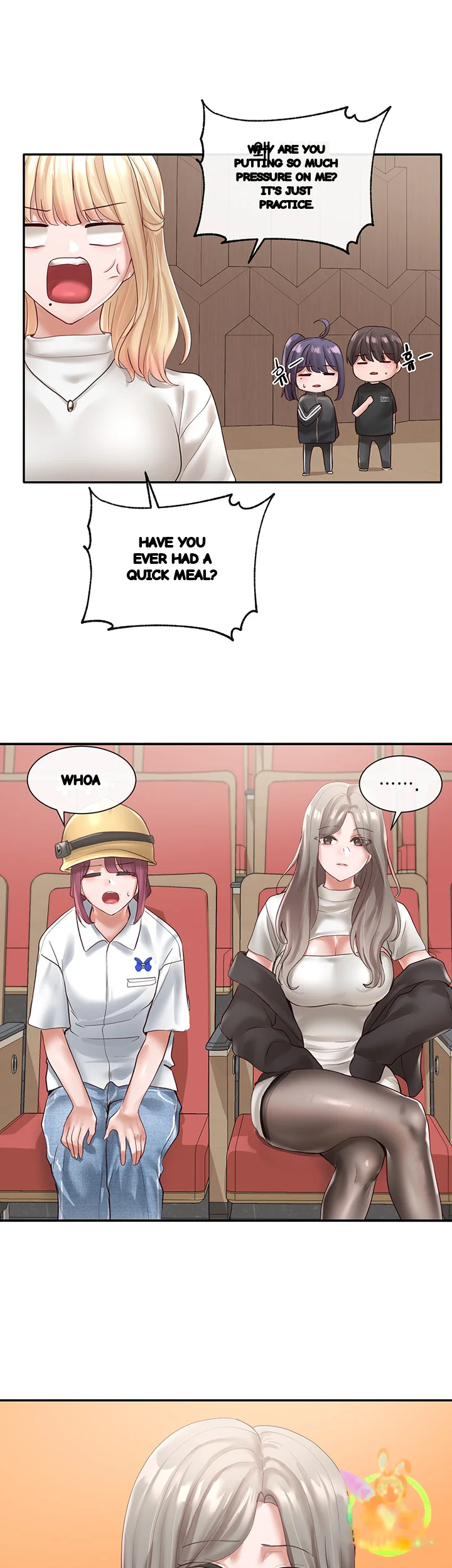Drama Queen Chapter 59 - Page 37