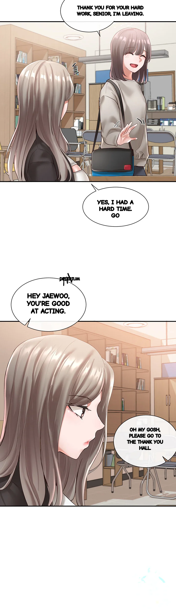 Drama Queen Chapter 59 - Page 40
