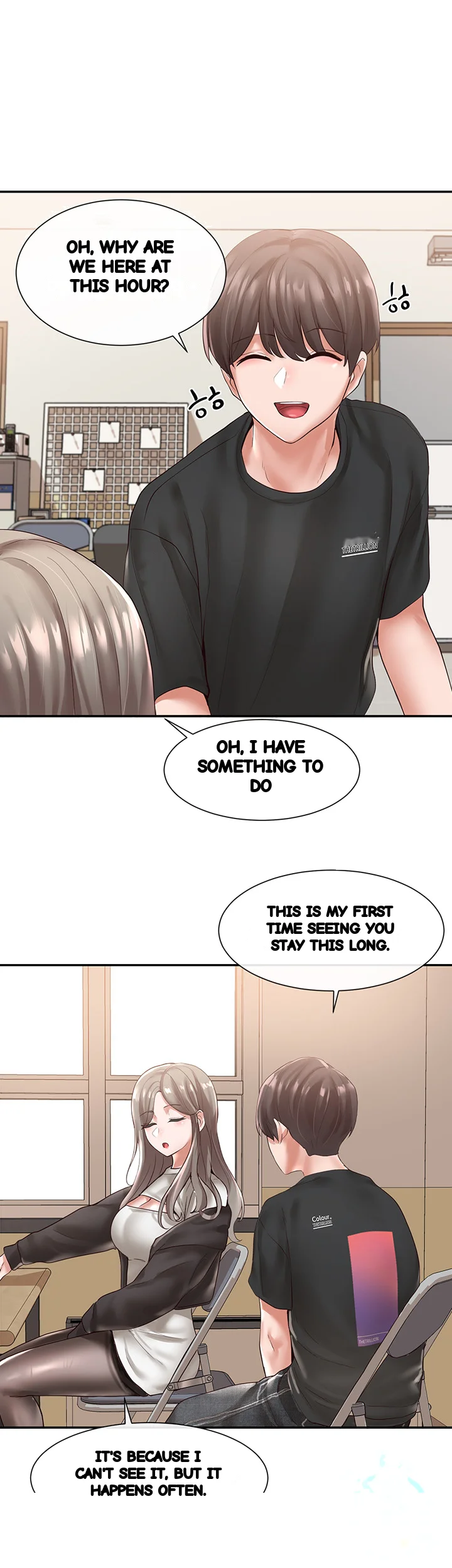 Drama Queen Chapter 59 - Page 42