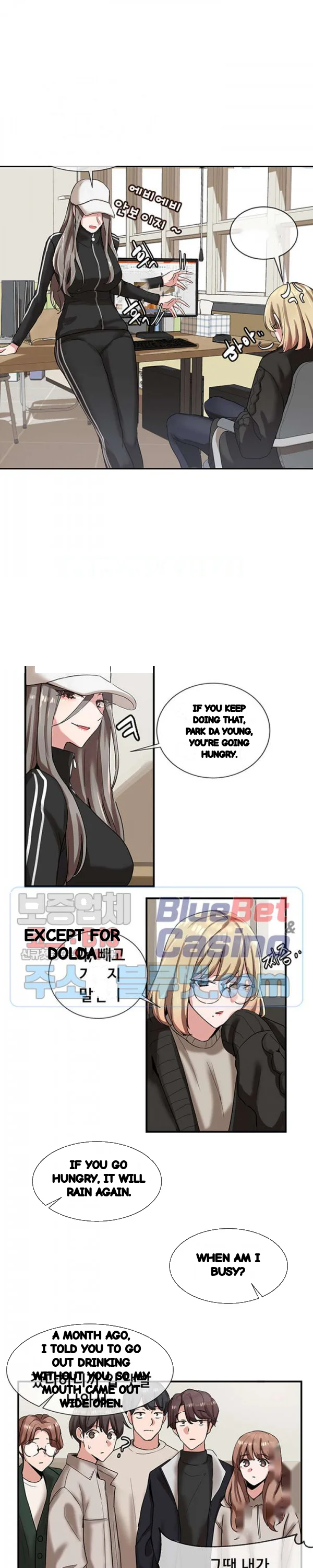 Drama Queen Chapter 6 - Page 12