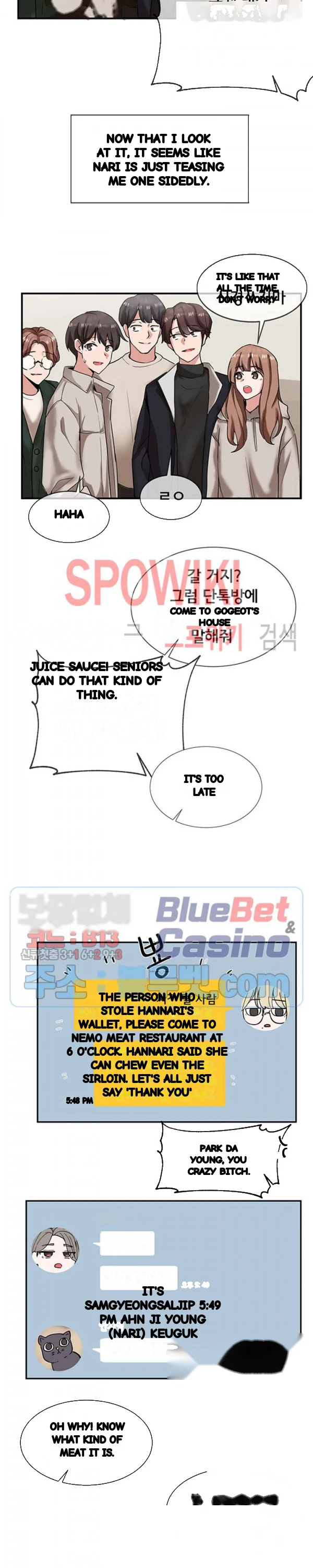 Drama Queen Chapter 6 - Page 13