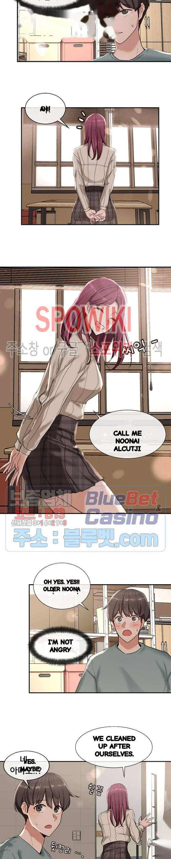 Drama Queen Chapter 6 - Page 4
