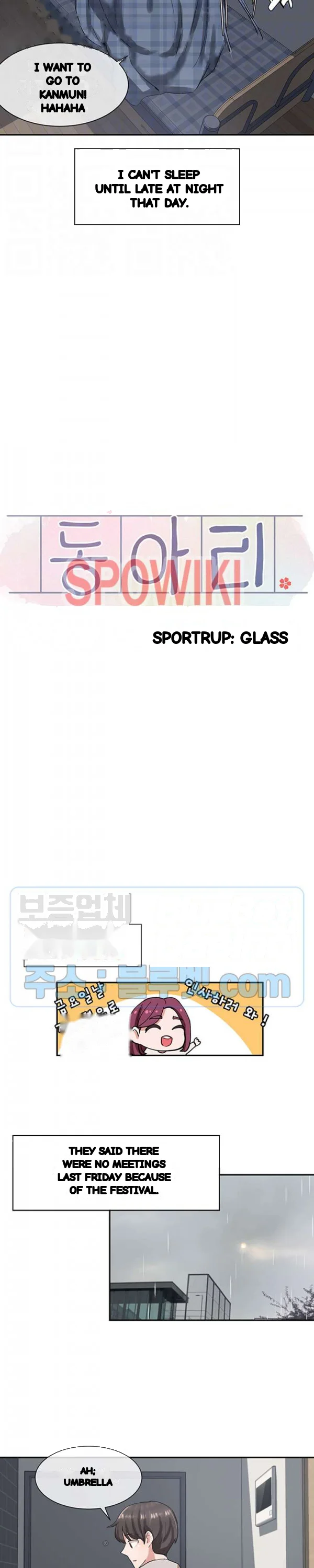 Drama Queen Chapter 6 - Page 8