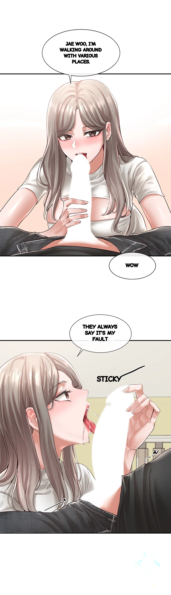 Drama Queen Chapter 60 - Page 19