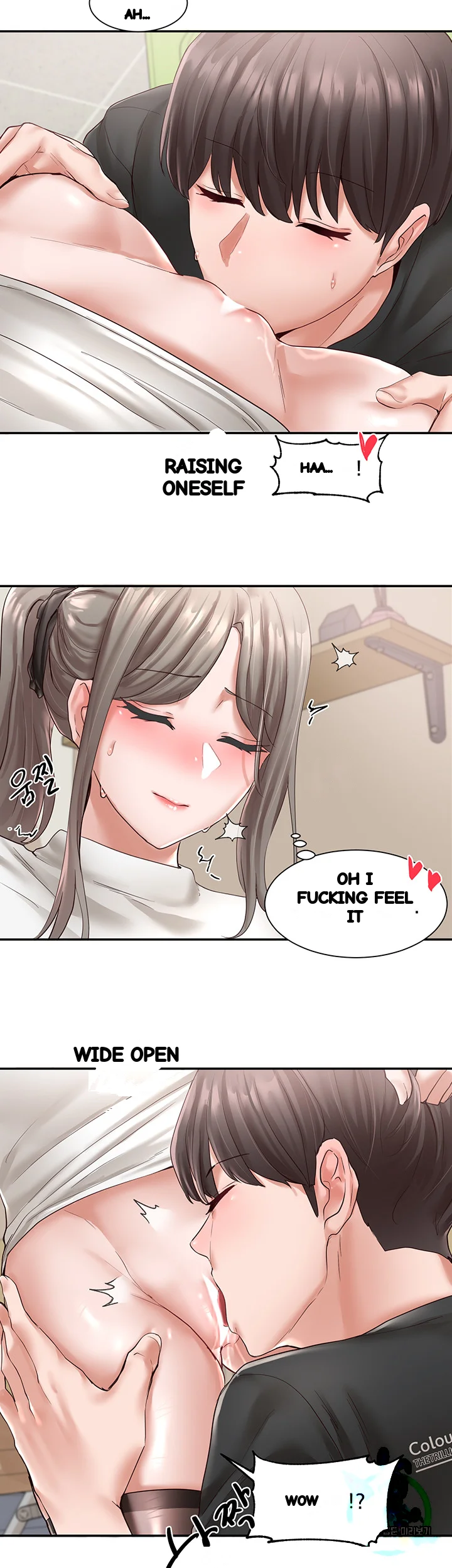 Drama Queen Chapter 60 - Page 40