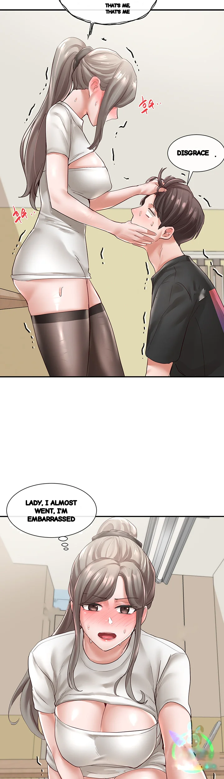 Drama Queen Chapter 60 - Page 42