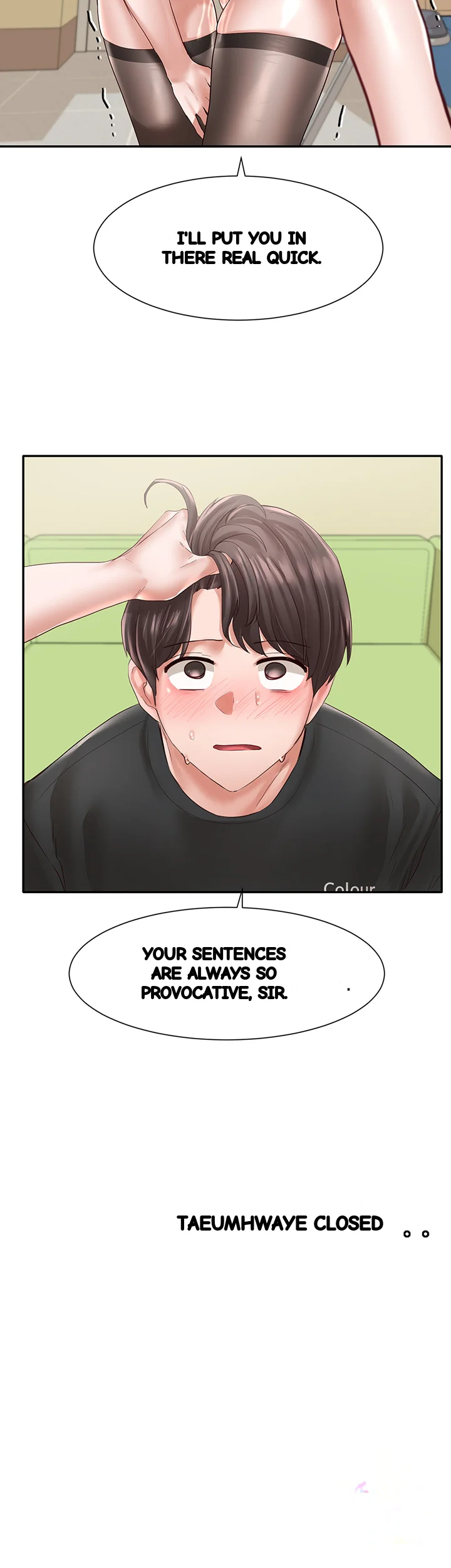 Drama Queen Chapter 60 - Page 43