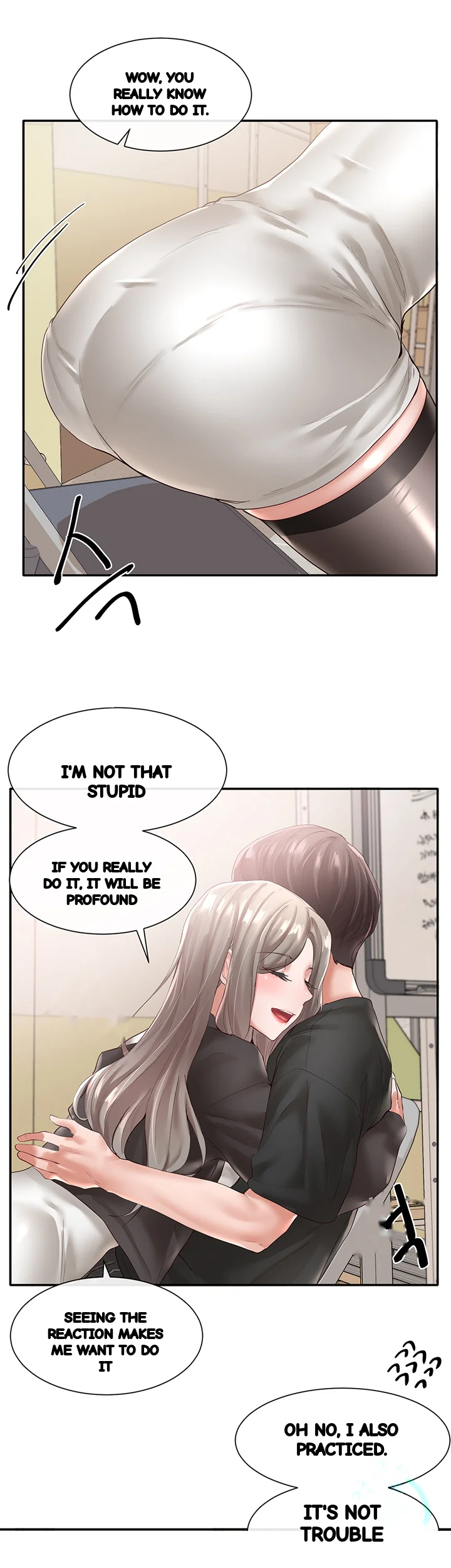 Drama Queen Chapter 60 - Page 8