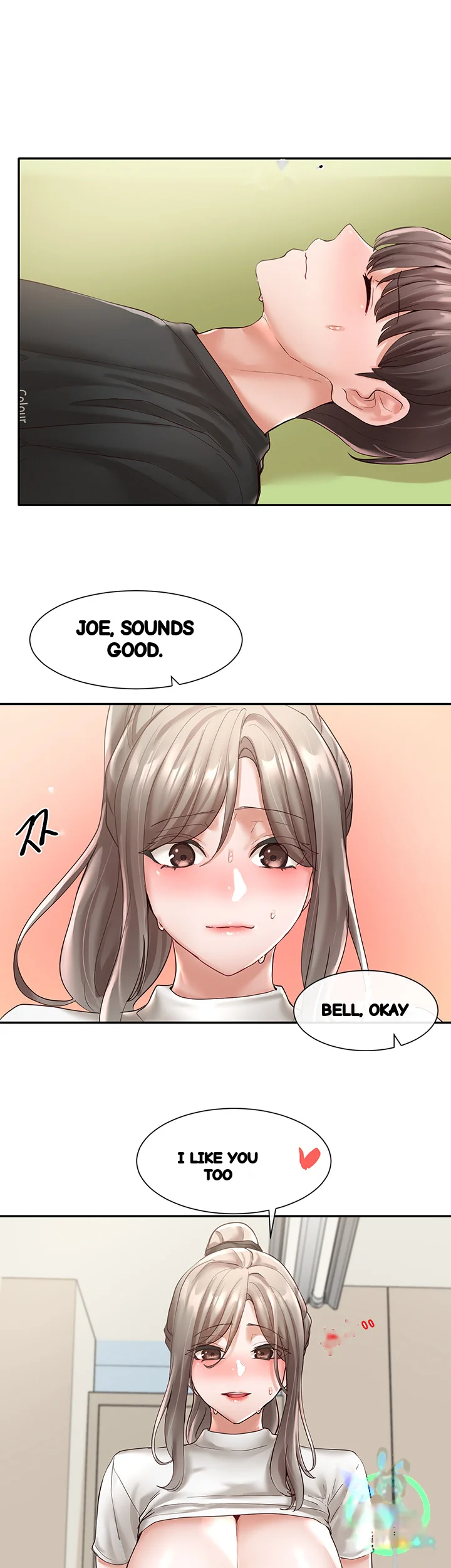 Drama Queen Chapter 61 - Page 16