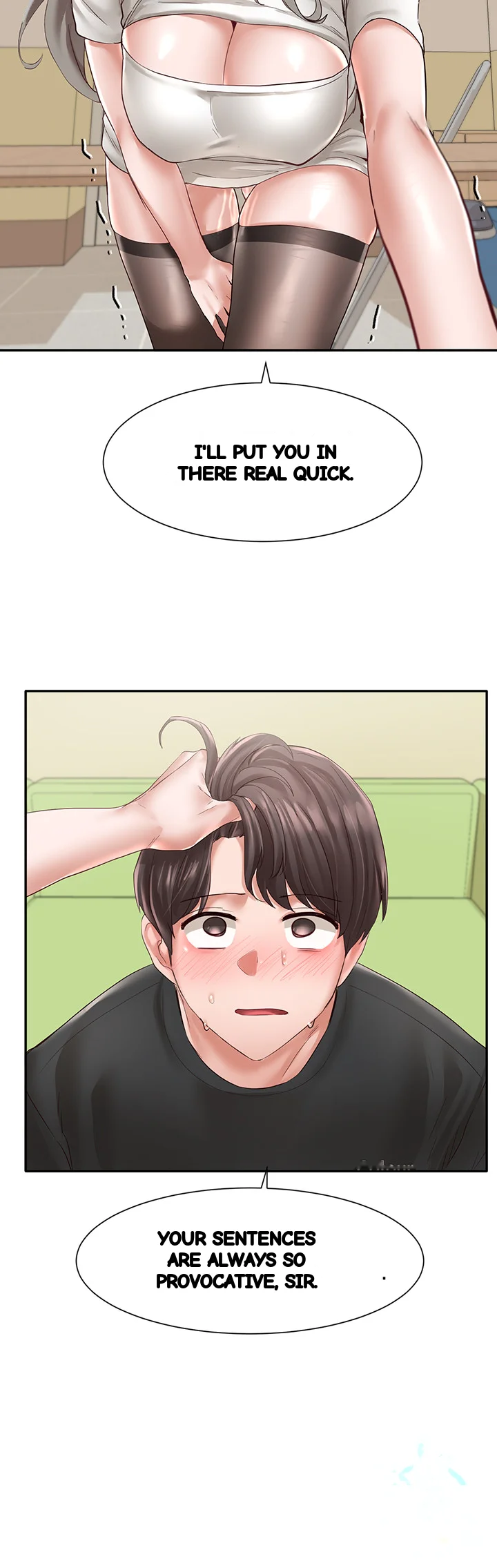 Drama Queen Chapter 61 - Page 4
