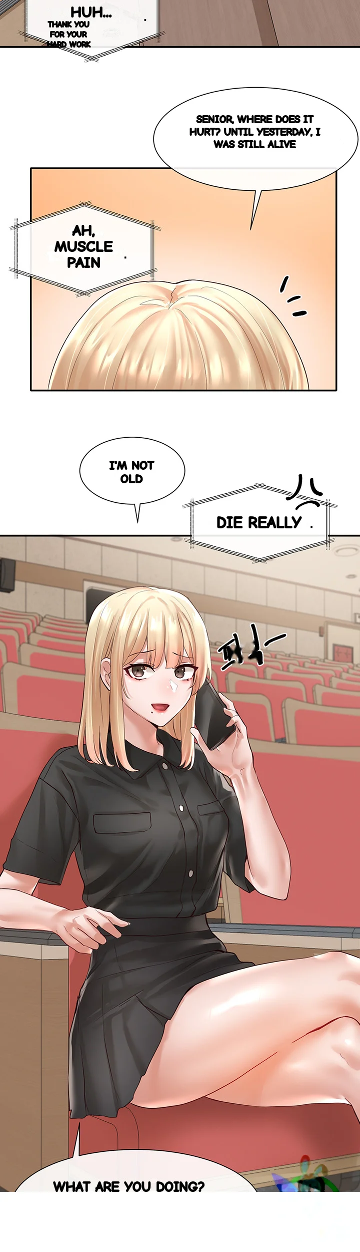 Drama Queen Chapter 62 - Page 36