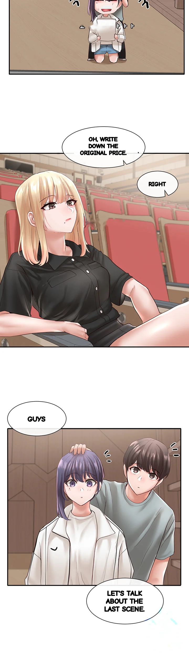 Drama Queen Chapter 62 - Page 39
