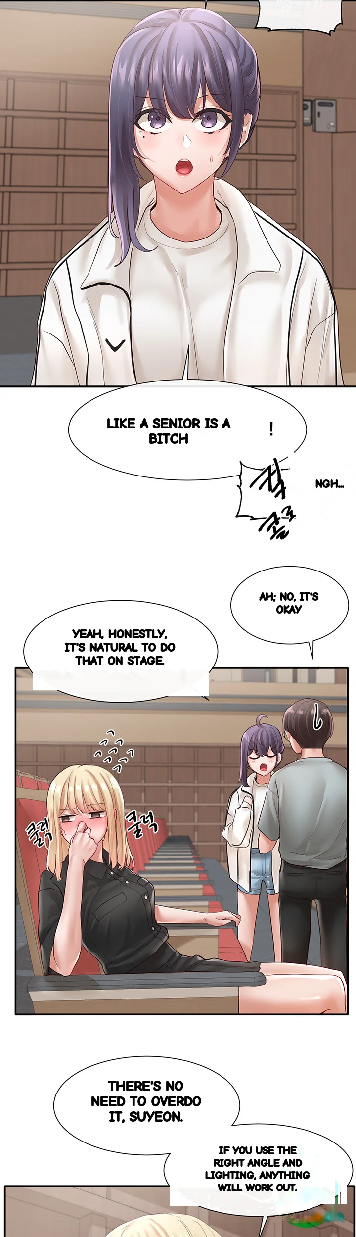 Drama Queen Chapter 62 - Page 44