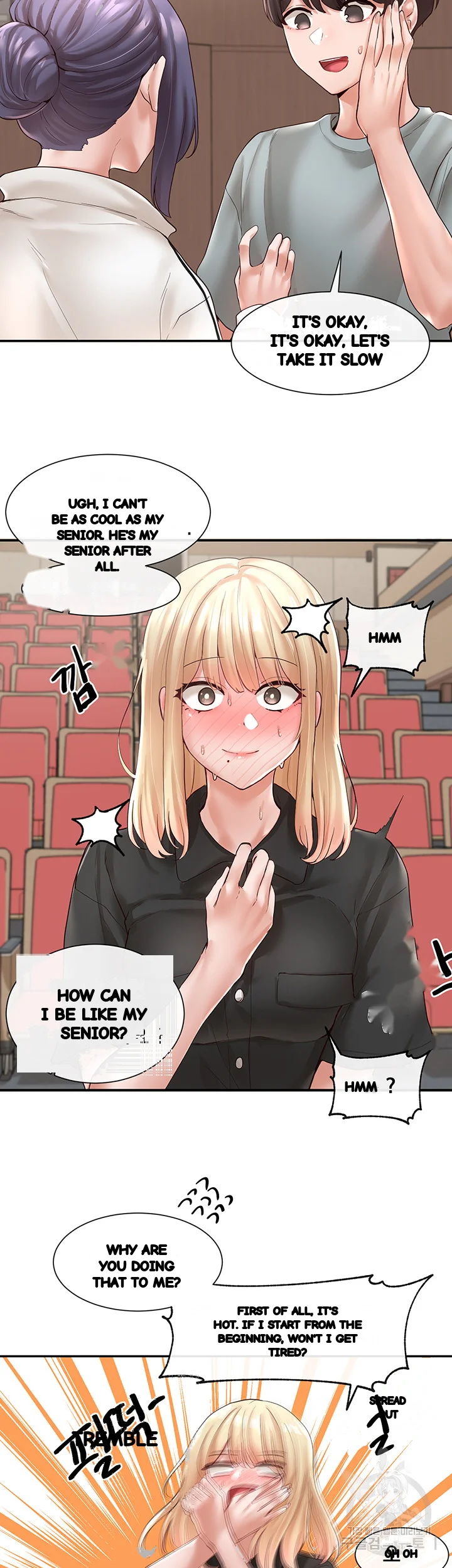 Drama Queen Chapter 63 - Page 10