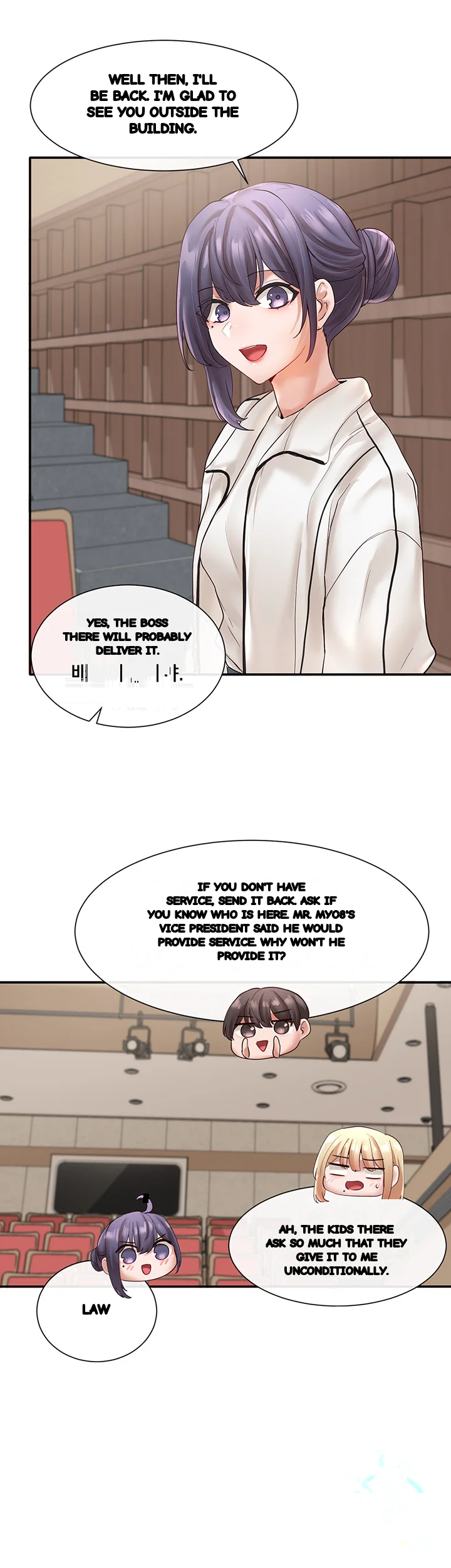Drama Queen Chapter 63 - Page 14