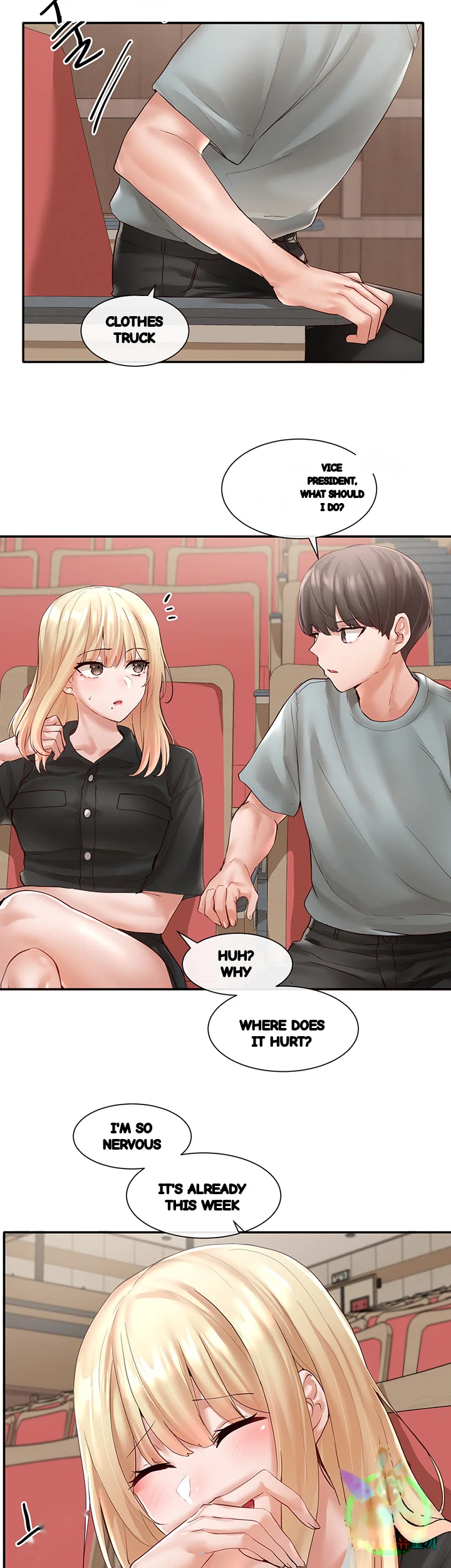 Drama Queen Chapter 63 - Page 15