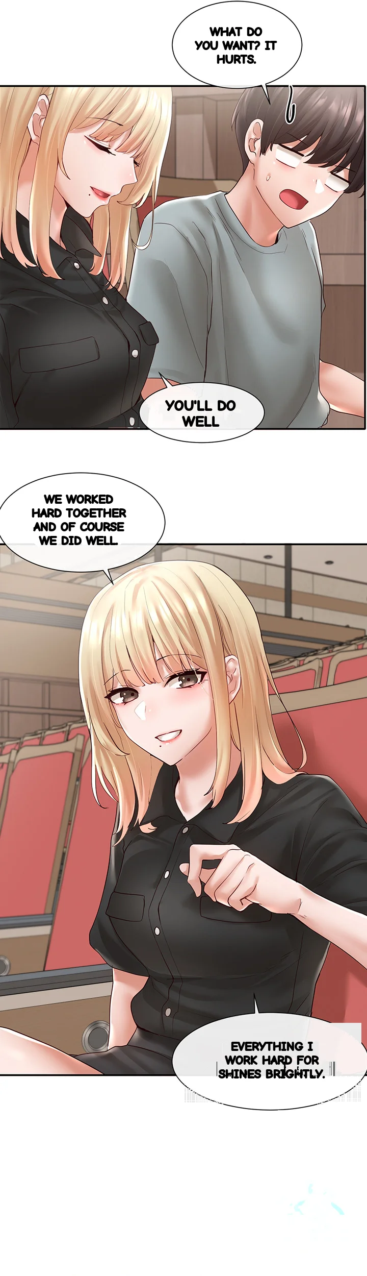 Drama Queen Chapter 63 - Page 19