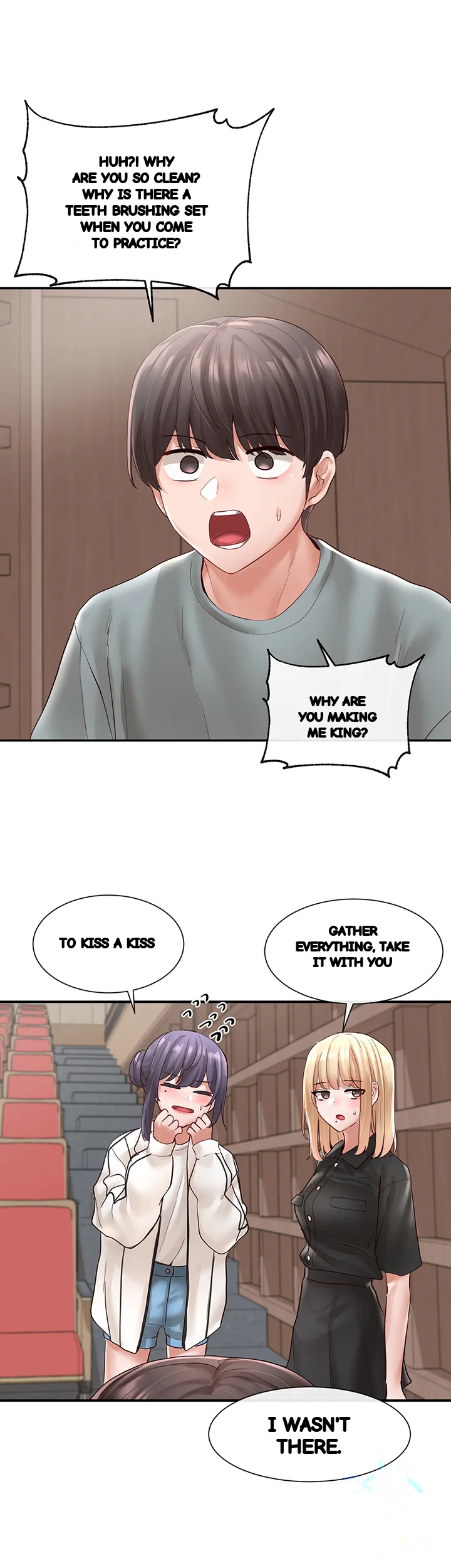 Drama Queen Chapter 63 - Page 29