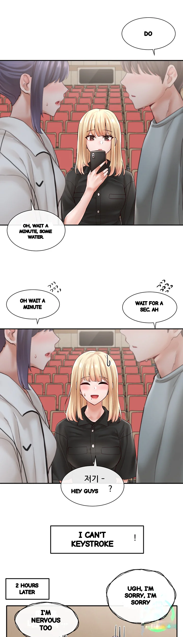 Drama Queen Chapter 63 - Page 34