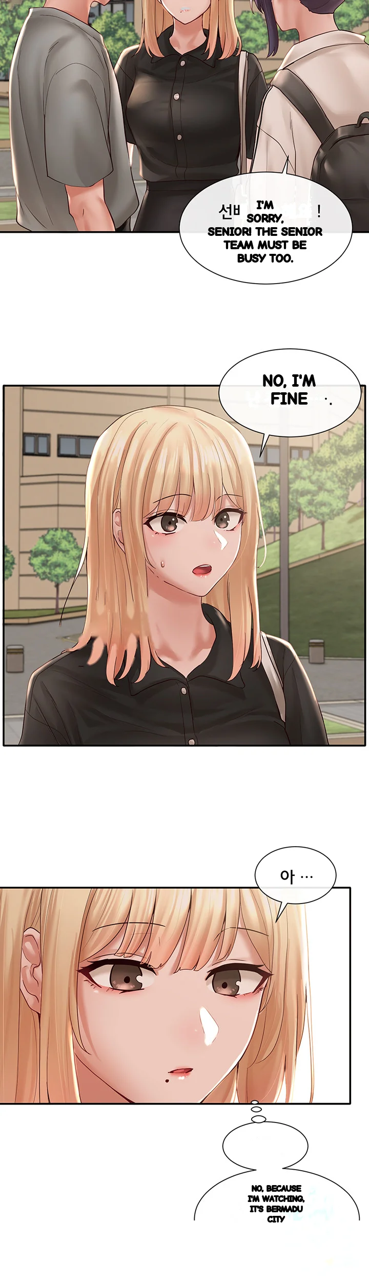 Drama Queen Chapter 63 - Page 41