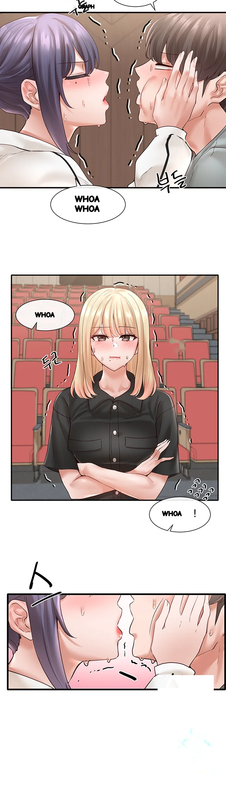 Drama Queen Chapter 63 - Page 8