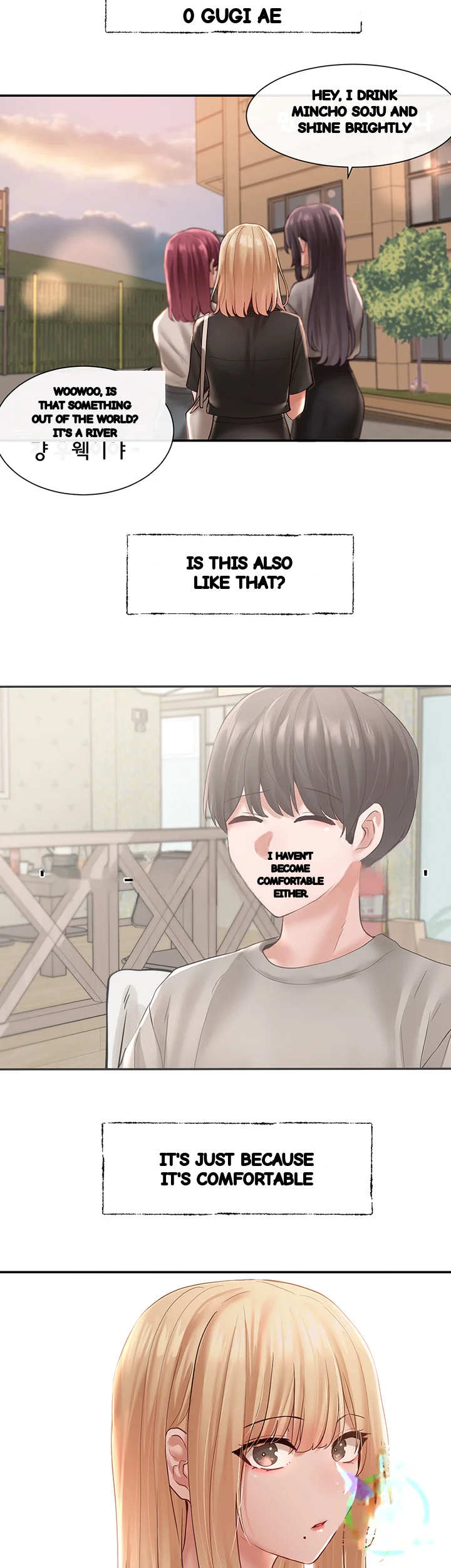 Drama Queen Chapter 64 - Page 3