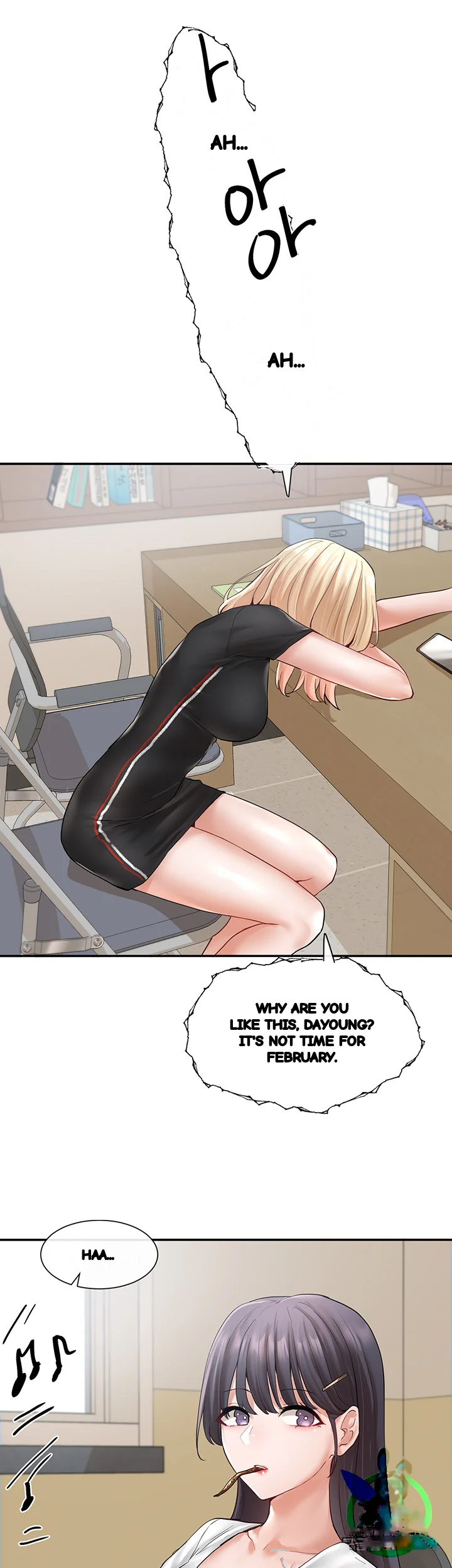 Drama Queen Chapter 64 - Page 34