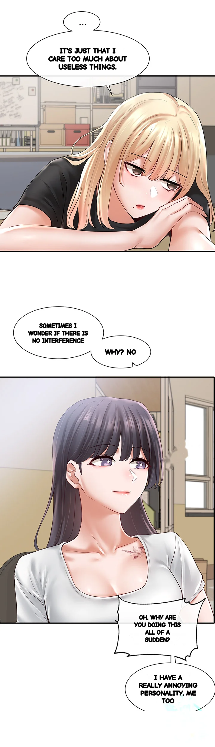 Drama Queen Chapter 64 - Page 36