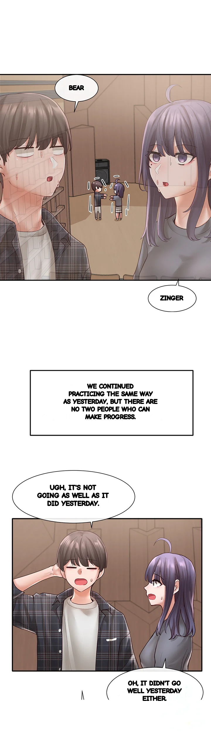 Drama Queen Chapter 64 - Page 43