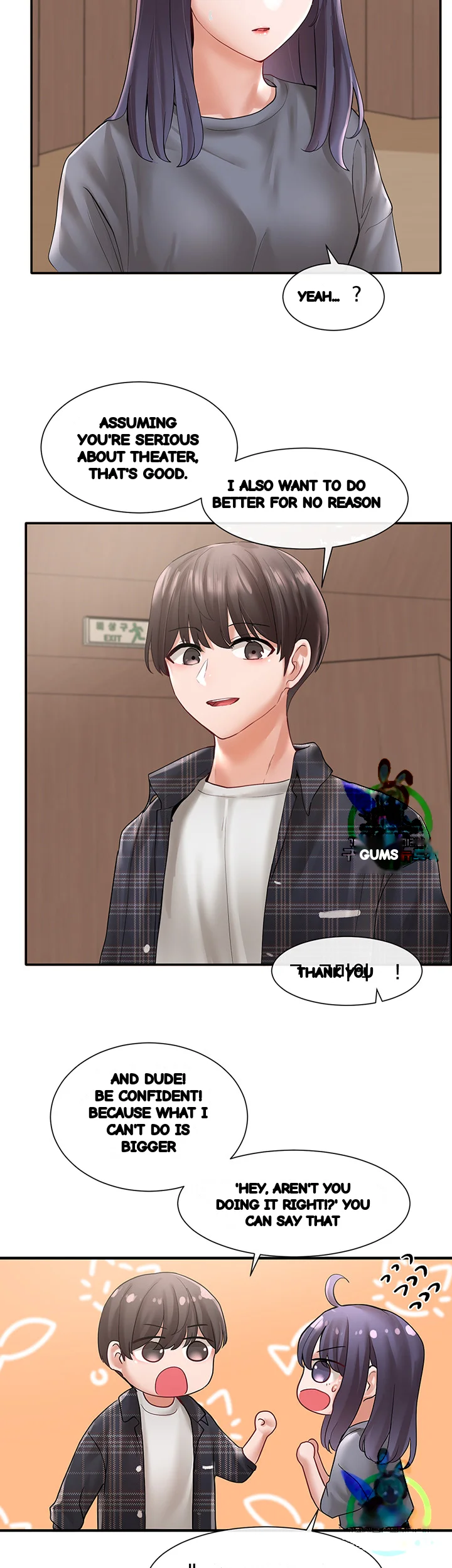 Drama Queen Chapter 64 - Page 46