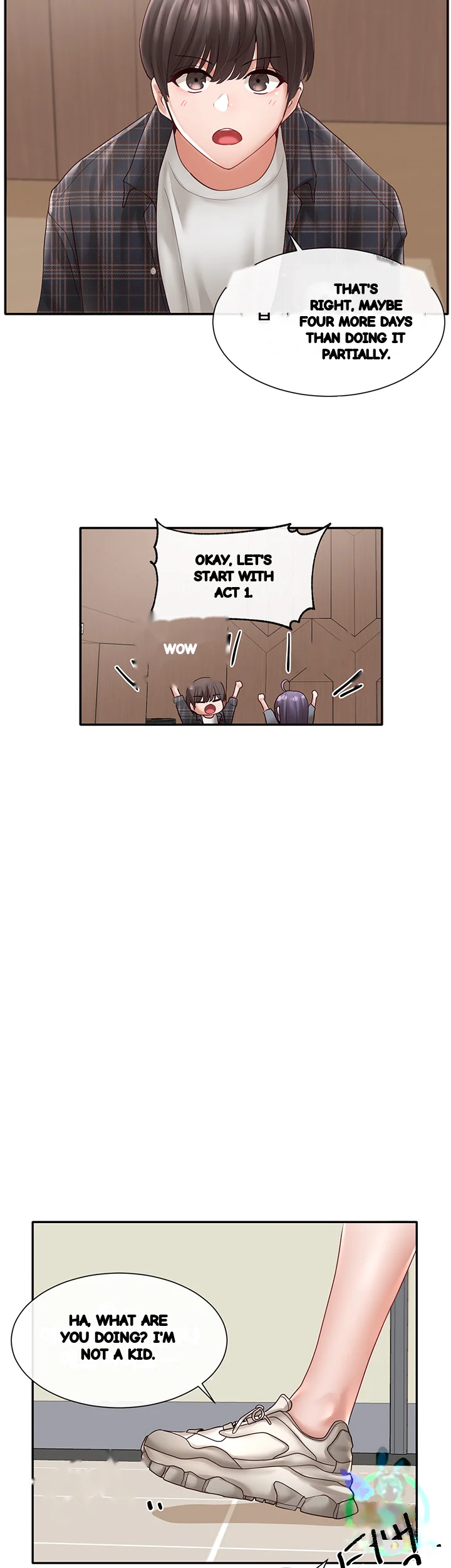 Drama Queen Chapter 64 - Page 49