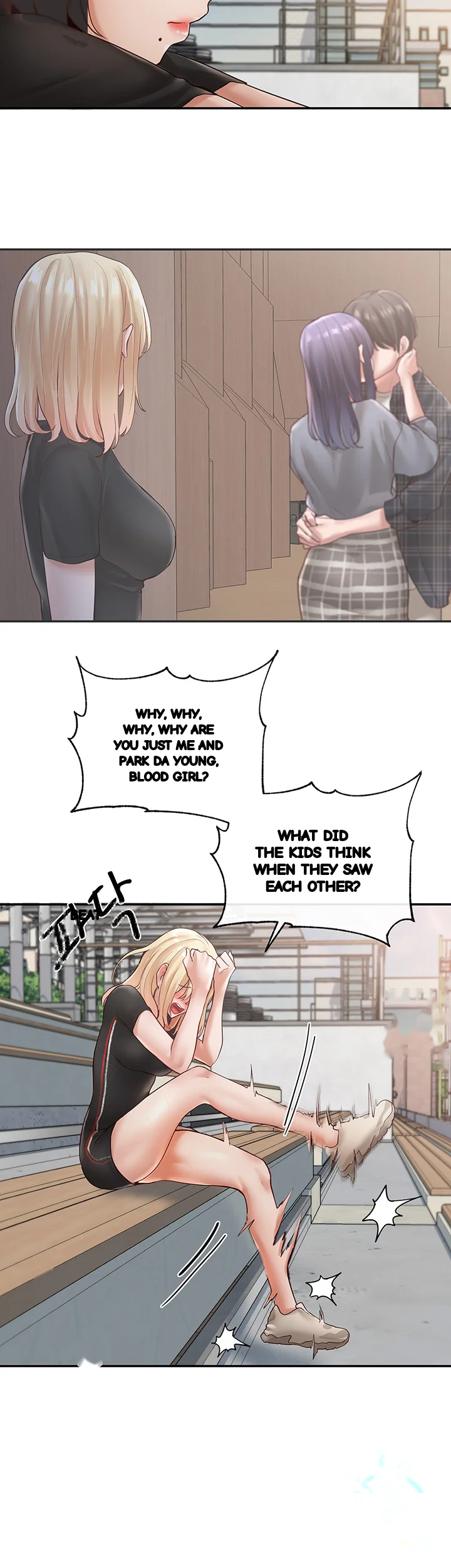 Drama Queen Chapter 65 - Page 10