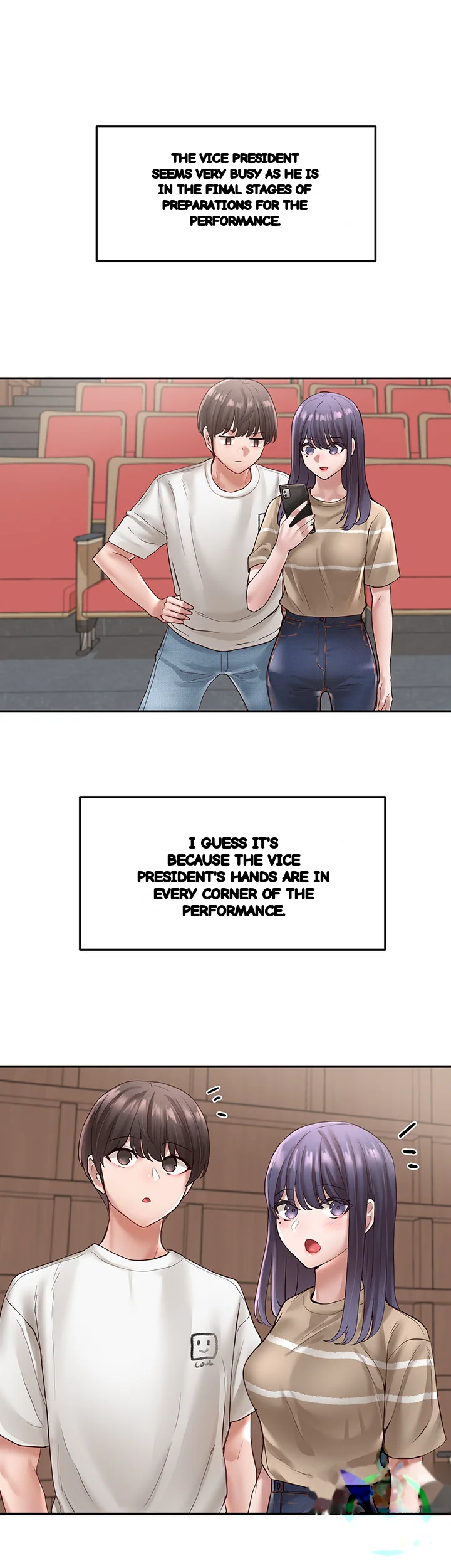 Drama Queen Chapter 65 - Page 18