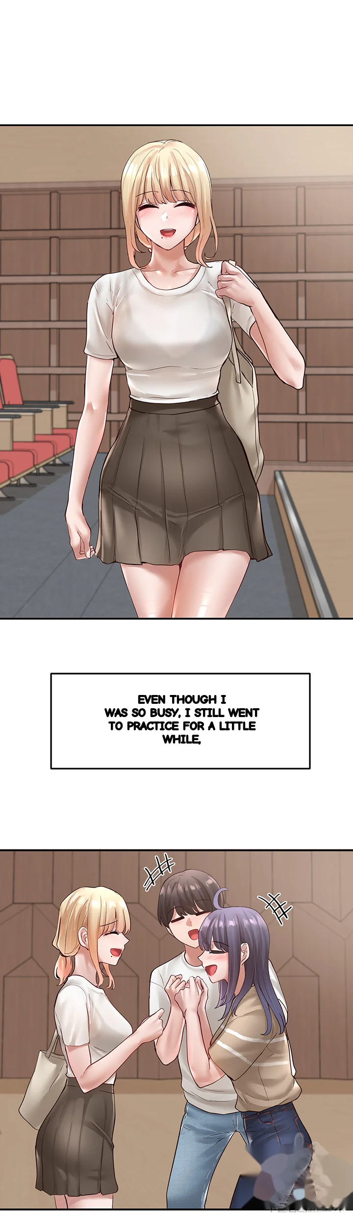 Drama Queen Chapter 65 - Page 19