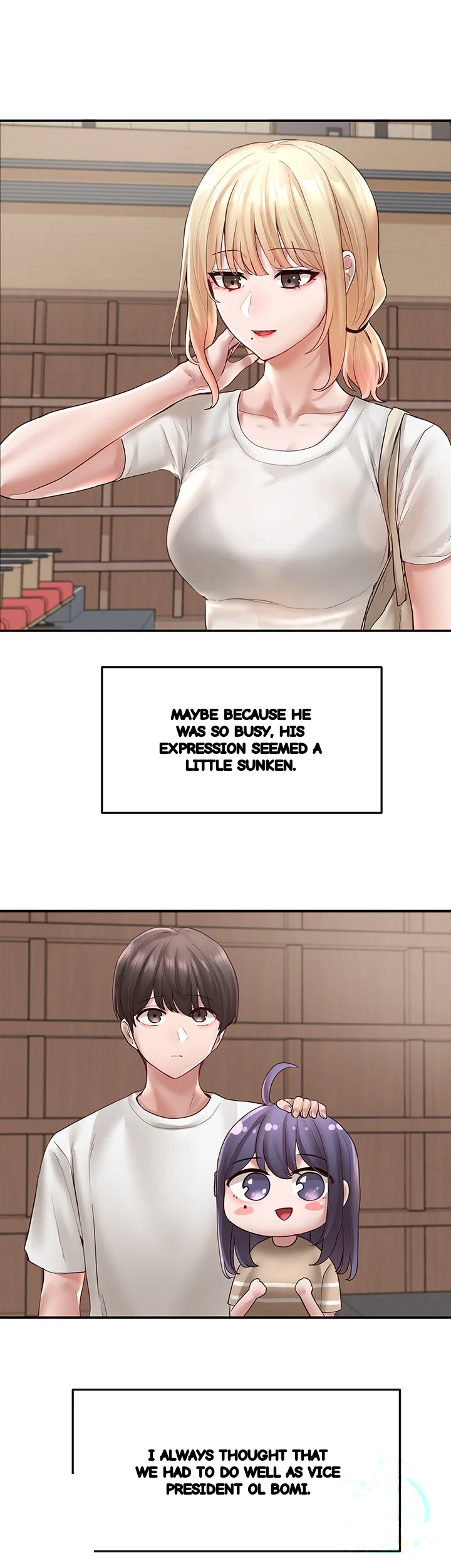 Drama Queen Chapter 65 - Page 20