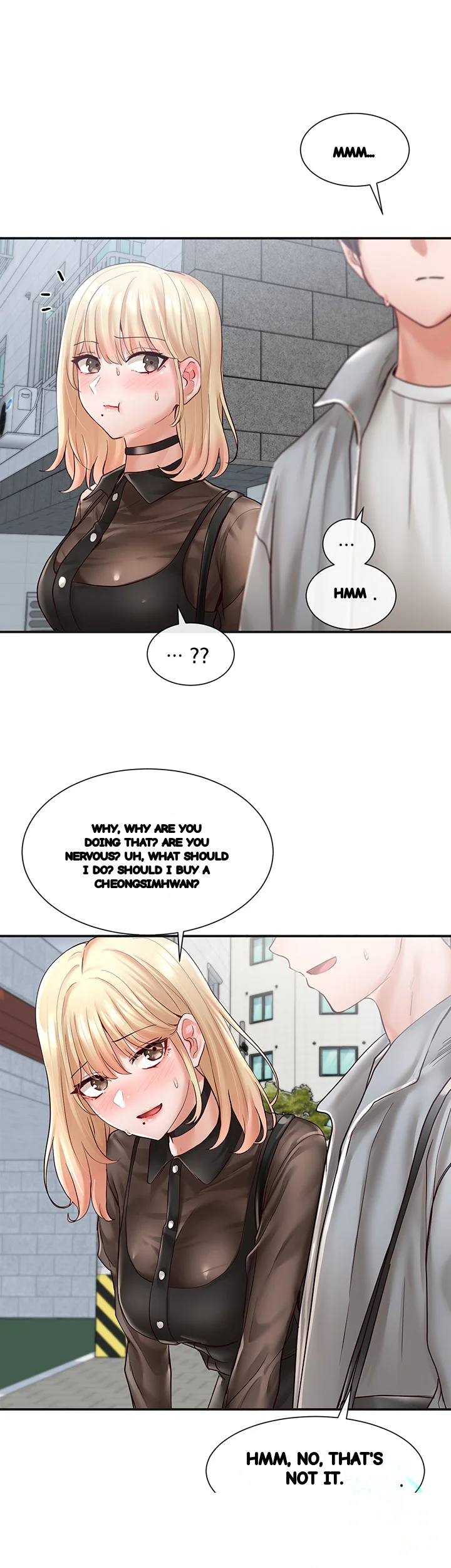 Drama Queen Chapter 65 - Page 31