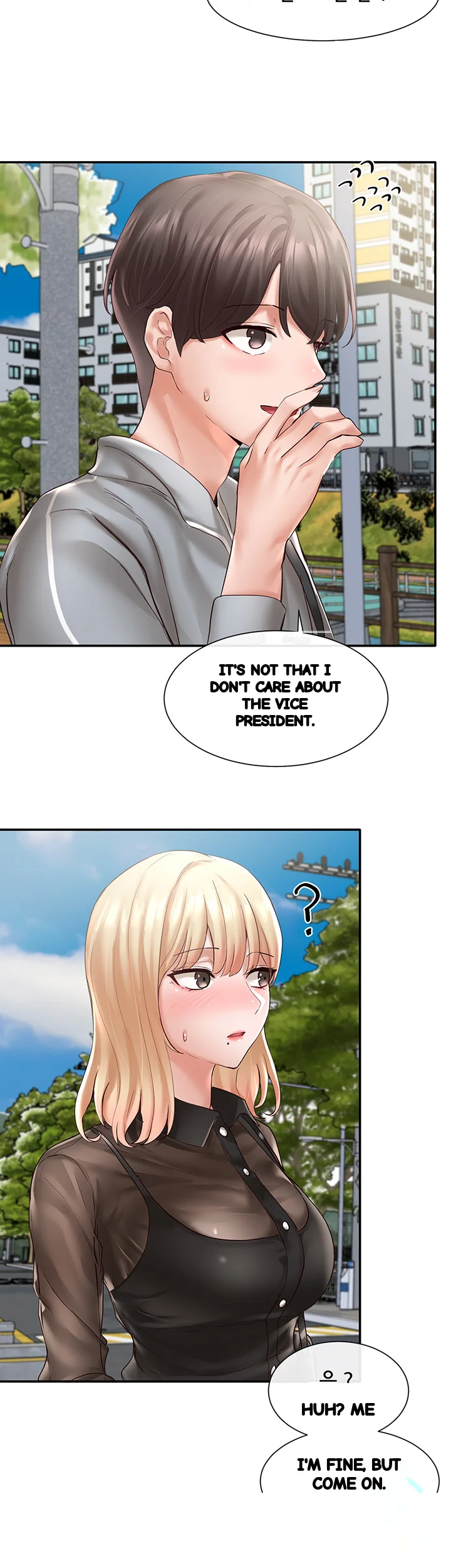 Drama Queen Chapter 65 - Page 32