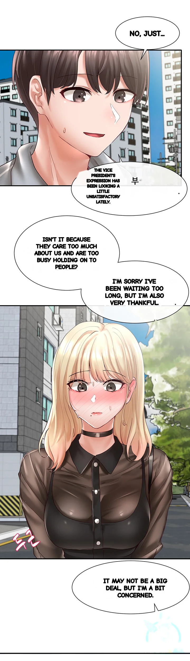 Drama Queen Chapter 65 - Page 34