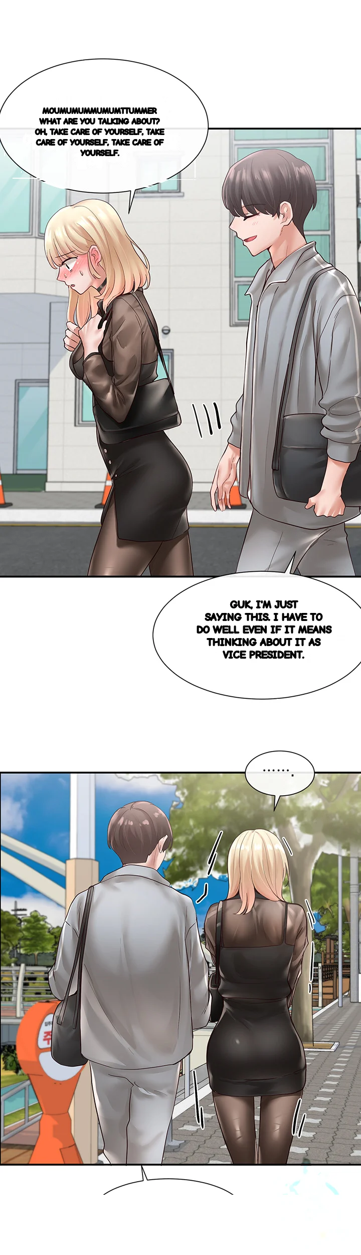 Drama Queen Chapter 65 - Page 37