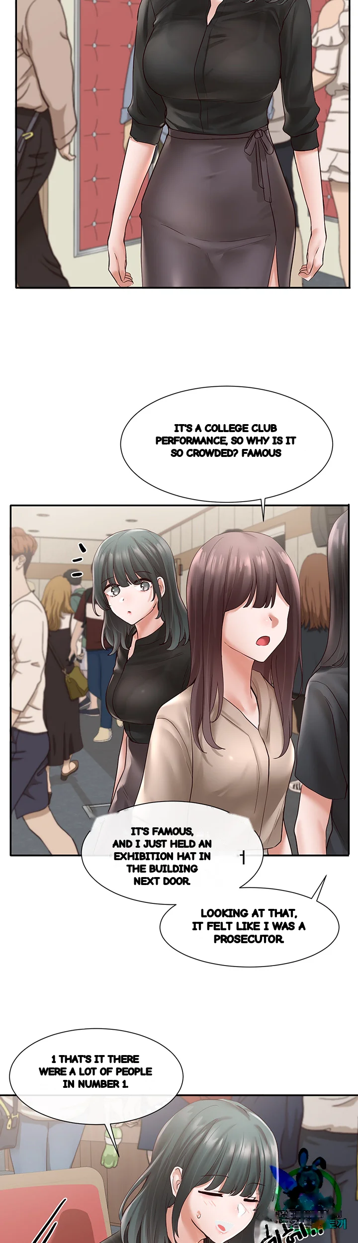 Drama Queen Chapter 65 - Page 44