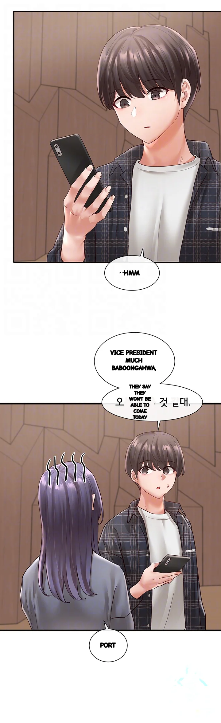 Drama Queen Chapter 65 - Page 8